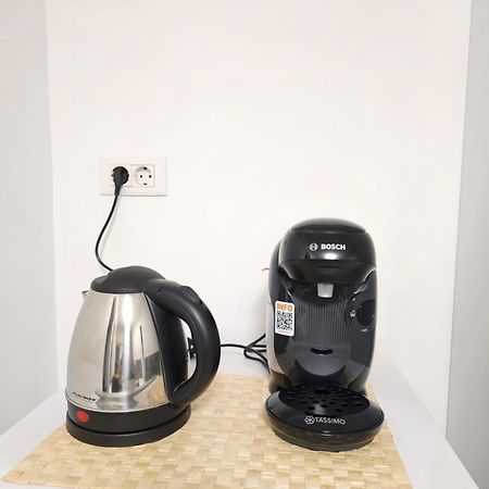 Roşu Luxury 1 Bedroom Apartment מראה חיצוני תמונה