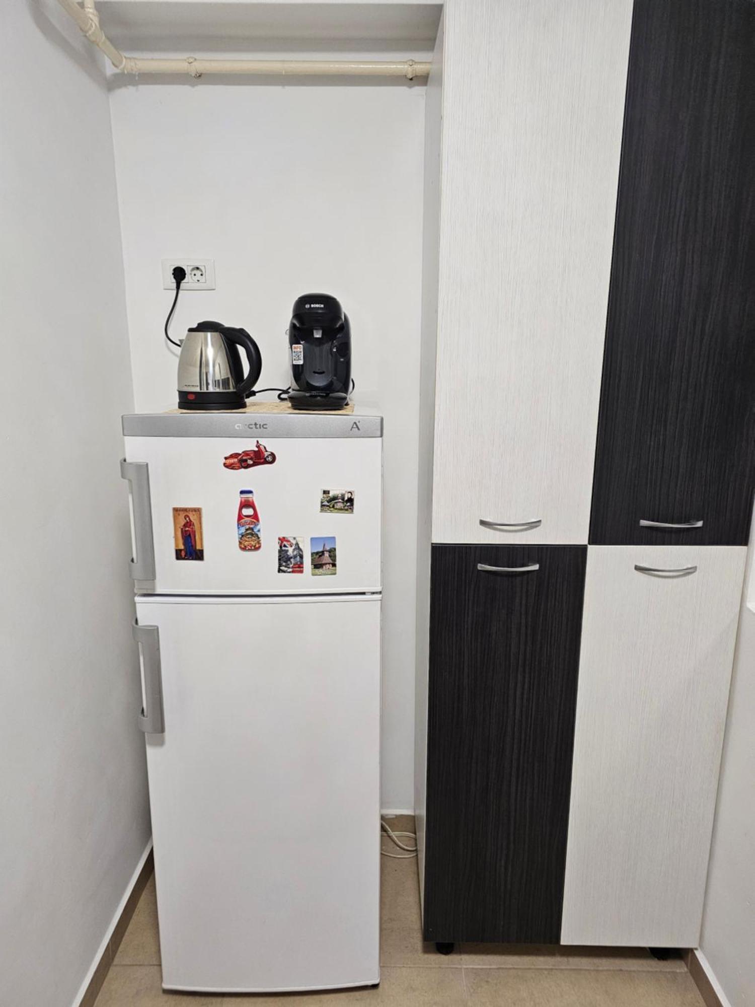 Roşu Luxury 1 Bedroom Apartment מראה חיצוני תמונה